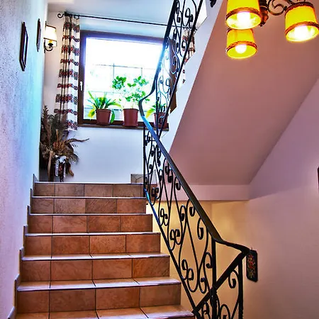 Гостевой дом Haus Albert