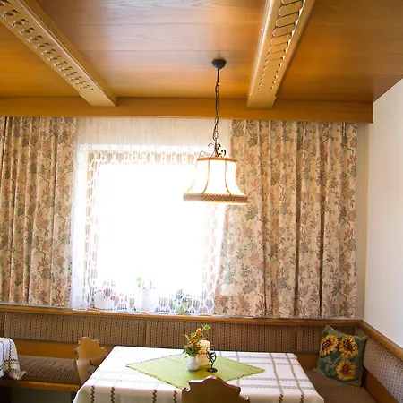 Гостевой дом Haus Albert Наудерс